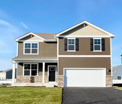 2769 Berrywood Ln, Yorkville, IL 60560