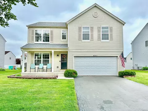 6311 Blue Ridge Dr, Plainfield, IL 60586