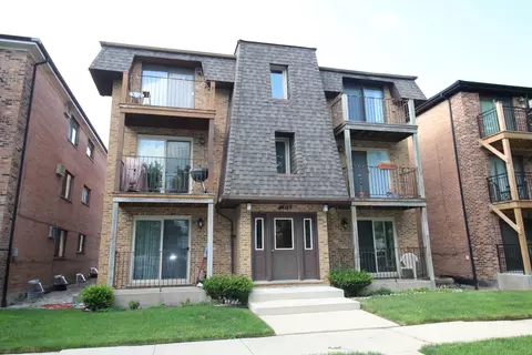 6710 W 64th Pl #3E, Chicago, IL 60638