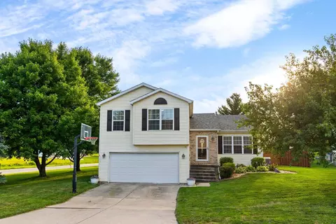 600 Shannon Dr, Heyworth, IL 61745