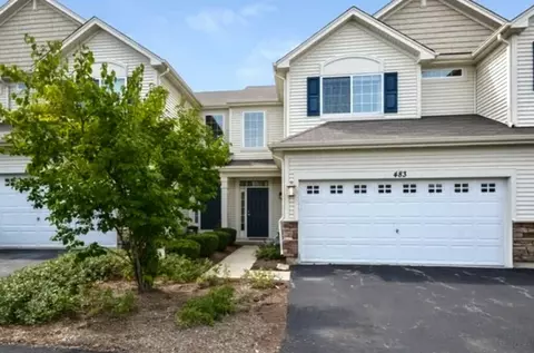 483 S Jade Ln, Round Lake, IL 60073