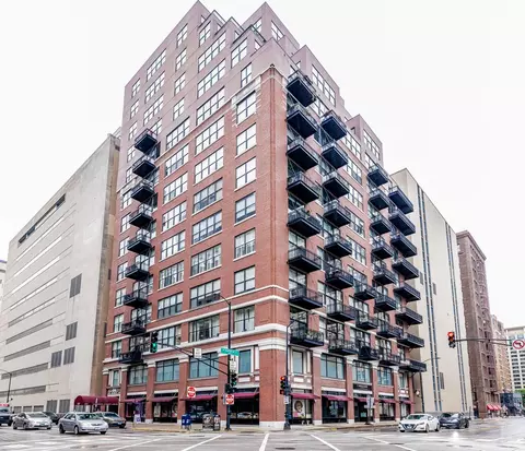547 S Clark St #504, Chicago, IL 60605