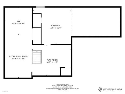 124 Hampton St, Cary, IL 60013 photo 38
