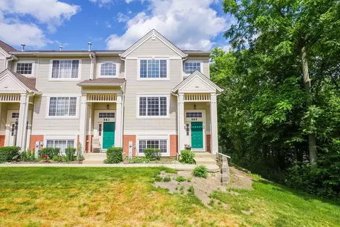 585 Cary Woods Cir, Cary, IL 60013