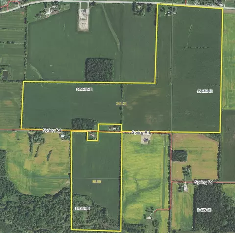 9933 Us Route 20, Garden Prairie, IL 61038