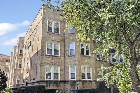 1527 W Rosemont Ave #1, Chicago, IL 60660