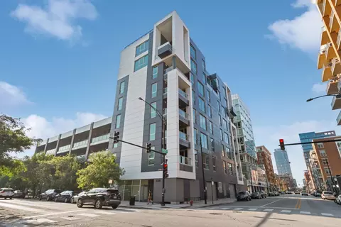 1000 W Monroe St #501, Chicago, IL 60607