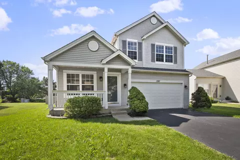 1587 Daylily Dr, Romeoville, IL 60446