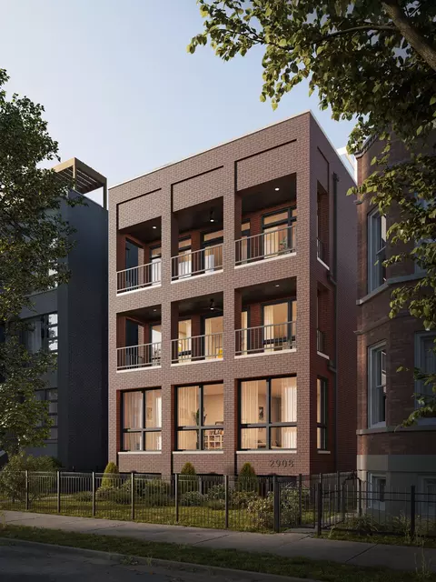 2908 W Lyndale St #1, Chicago, IL 60647