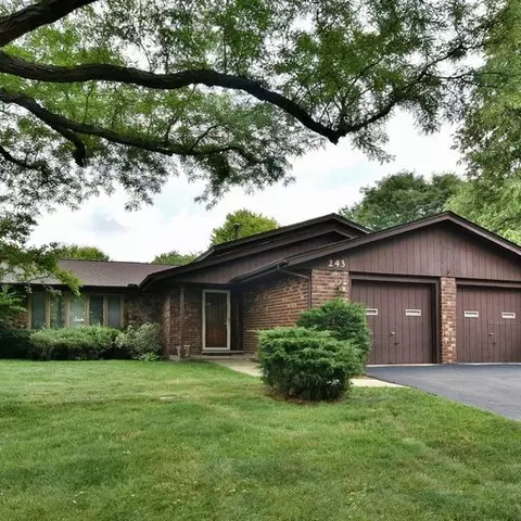 243 Monson Ct, Schaumburg, IL 60173