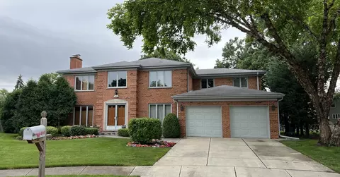 3400 Springdale Ave, Glenview, IL 60025