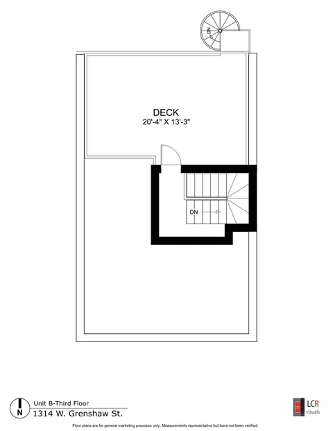 1314 W Grenshaw St #B, Chicago, IL 60607 photo 29