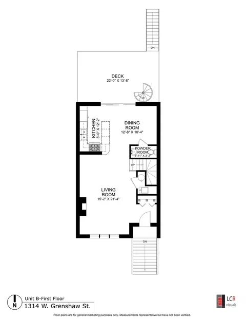 1314 W Grenshaw St #B, Chicago, IL 60607 photo 27