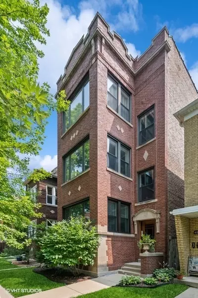 4857 N Talman Ave #G, Chicago, IL 60625
