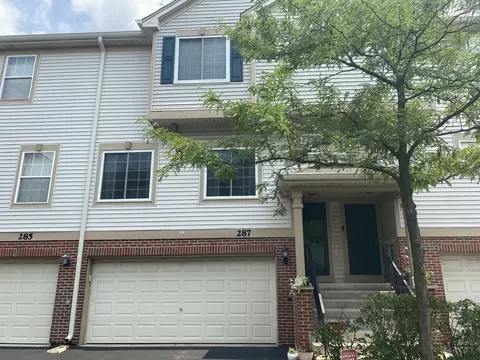 287 Monarch Dr, Streamwood, IL 60107