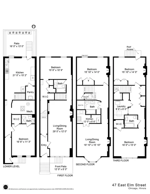47 Elm St, Chicago, IL 60611 photo 13