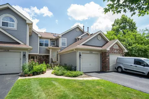 1324 Coldspring Rd #1324, Carol Stream, IL 60188