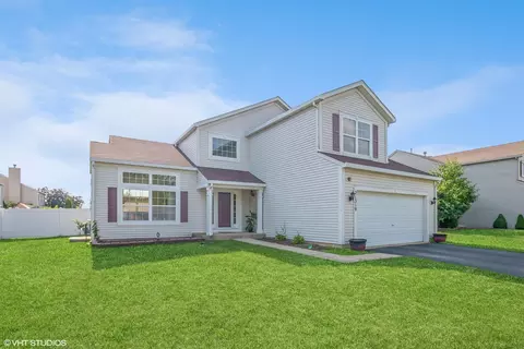 21310 Barn Owl Dr, Matteson, IL 60443