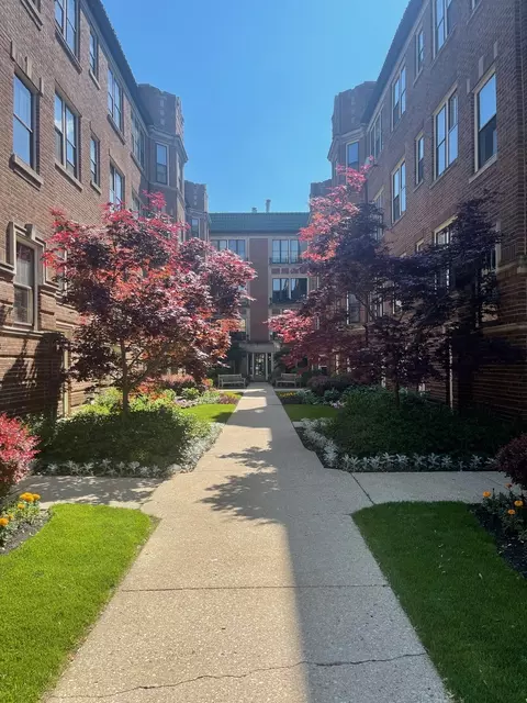 719 Hinman Ave #2W, Evanston, IL 60202