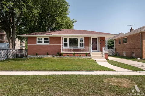 9523 S Kenton Ave, Oak Lawn, IL 60453