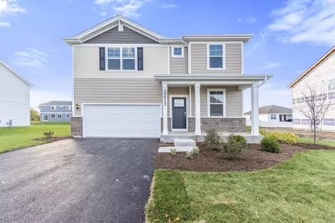 25425 W Cerena Cir, Plainfield, IL 60586