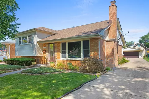 10629 Leclaire Ave, Oak Lawn, IL 60453