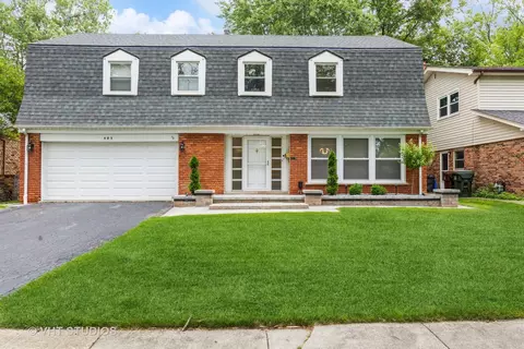 903 Maple Rd, Flossmoor, IL 60422