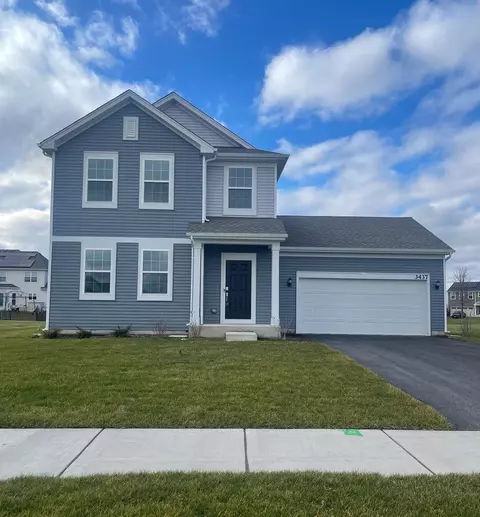 3437 Caledonia Dr, Yorkville, IL 60560
