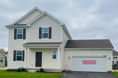 3423 Caledonia Dr, Yorkville, IL 60560