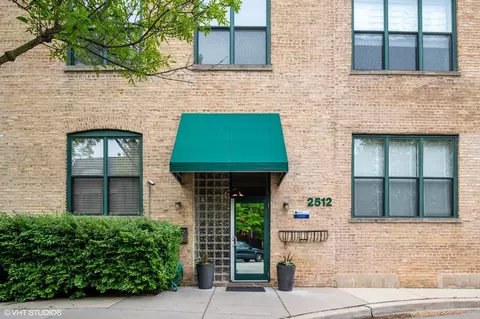 2512 N Bosworth Ave #408, Chicago, IL 60614