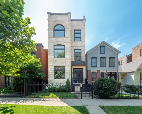 1422 N Hoyne Ave #2, Chicago, IL 60622