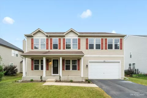 1151 Motz St, Elburn, IL 60119