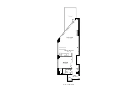 500 S Clinton St #444, Chicago, IL 60607 photo 29
