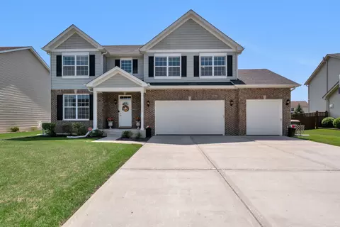 26115 W Sylvan Meadow Dr, Channahon, IL 60410