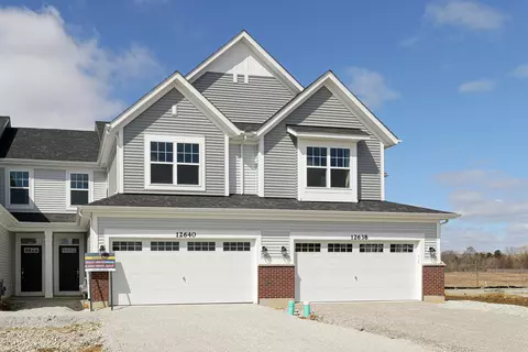 12604 S Talbot Cir, Plainfield, IL 60585