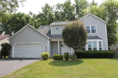 815 Brentwood Dr, Cary, IL 60013