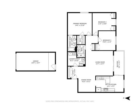 545 Greystone Ln #A2, Wheeling, IL 60090 photo 21