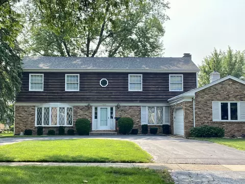 1425 Heather Hill Cres, Flossmoor, IL 60422