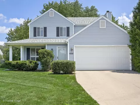 625 Teton Cir, Carol Stream, IL 60188