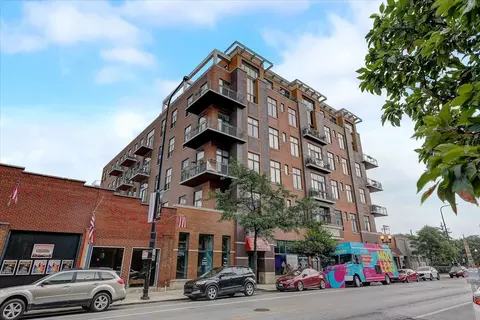 3631 N Halsted St #512, Chicago, IL 60613