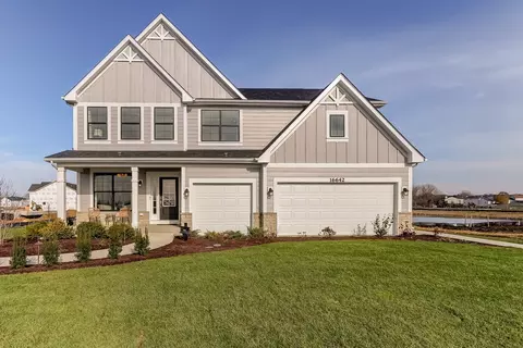 25451 W Sunshine Ln, Plainfield, IL 60544