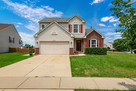2113 Ashbrook Ct, Plainfield, IL 60586