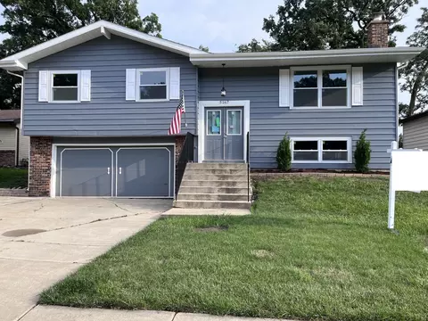 5167 167th St, Oak Forest, IL 60452