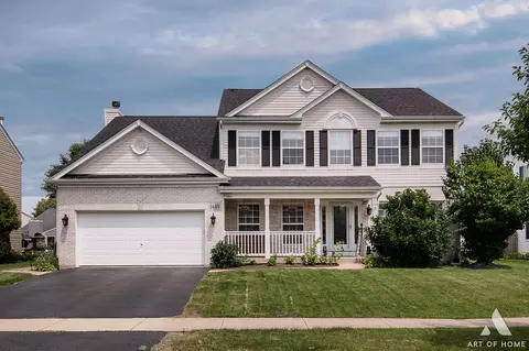 1449 Schoenherr Ave, Bolingbrook, IL 60490