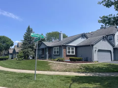 1952 Wellington Pl, Downers Grove, IL 60516