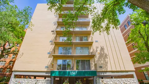 1567 Ridge Ave #403, Evanston, IL 60201