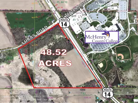0 Lucas And Route 14, Crystal Lake, IL 60014