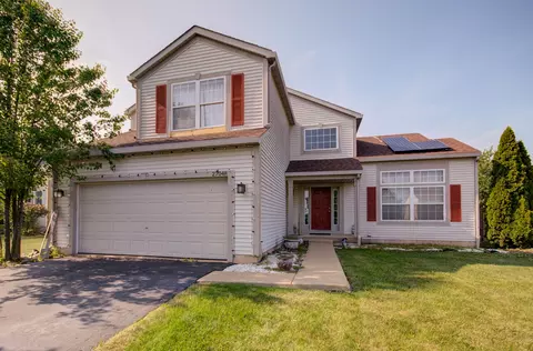 27048 W Sycamore Rd, Channahon, IL 60410