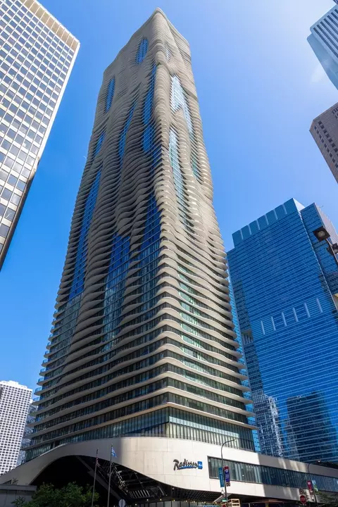 225 N Columbus Dr #7102, Chicago, IL 60601