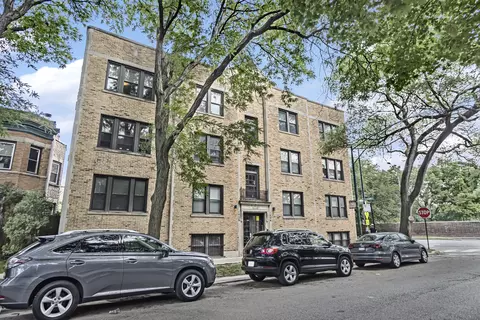 1426 W Cullom Ave #3, Chicago, IL 60613
